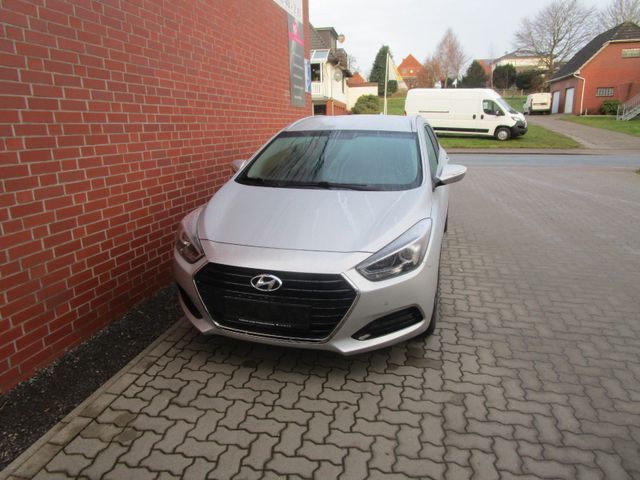 Hyundai i40 cw blue Trend