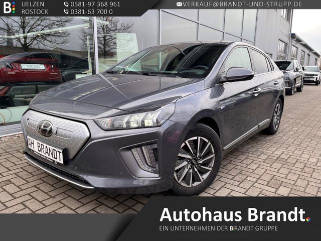 Hyundai IONIQ Premium Elektro Navi Leder Soundsystem Kli