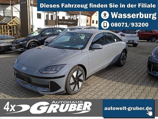 Hyundai IONIQ 6 77,4kWh Batt. DYNAMIQ-Paket