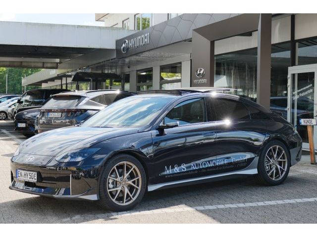 Hyundai IONIQ 6 77,4 kWh 4WD Uniq*DIGITAL SPIEGEL*SCHIEB