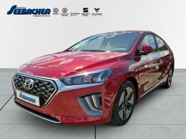 Hyundai IONIQ *Prime* Hybrid 1.6 GDi*Schiebedach*ACC*Sitzhzg.*Navi*