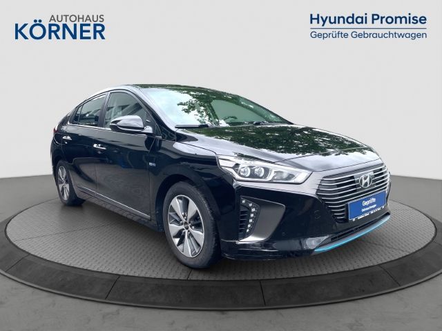 Hyundai IONIQ Plug-In-Hybrid Premium *SITZHZG*LEDER*AHK*