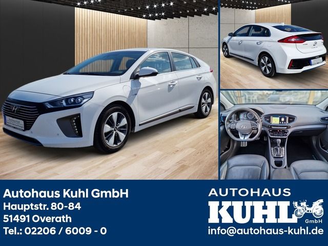 Hyundai IONIQ Premium Plug-In Hybrid +AHK+Leder+Navi+LED