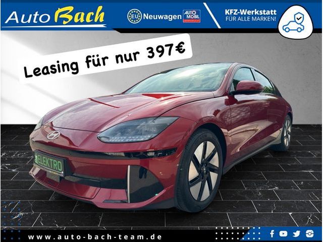 Hyundai IONIQ 6 Techniq mit all Paketen z.B. Schiebedach