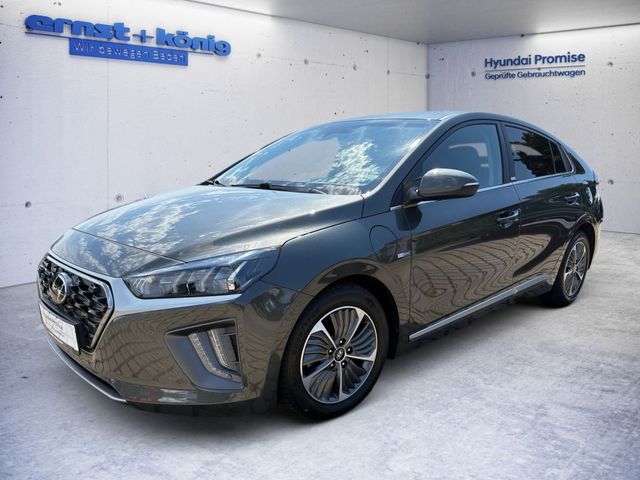 Hyundai IONIQ Plug-in-Hybrid 1.6 GDI Prime *NAVI *Bi-XENON *LED