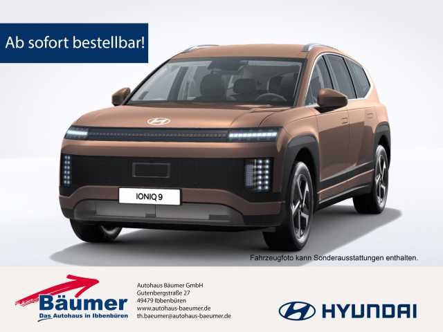 Hyundai IONIQ 9 110 kWh 7-Sitzer *NEUES MODELL*