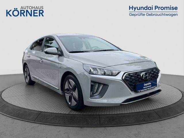 Hyundai IONIQ Hybrid PRIME *LEDER*KLIMASITZ*CARPLAY*LED*NAVI*