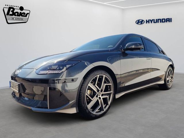 Hyundai IONIQ 6 Allradantrieb 77,4kWh Batt. UNIQ-Paket