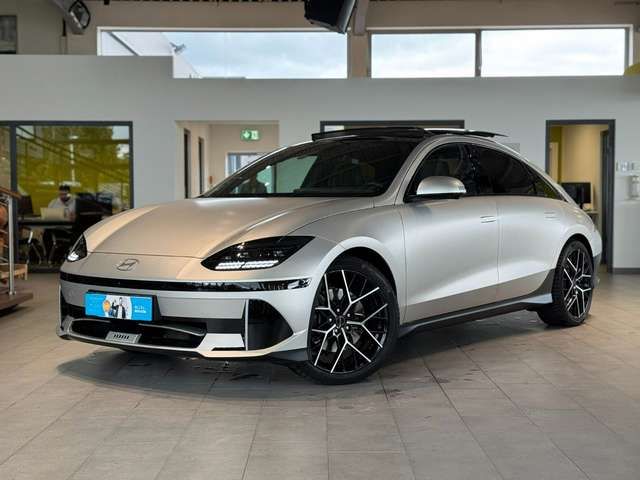 Hyundai IONIQ Techniq Elektro*Pano*BOSE*Memory*360*HuD