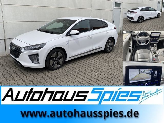 Hyundai IONIQ 1.6 GDI Hybrid Premium Shz SiLü ACC LED Memory