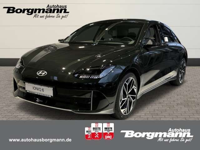 Hyundai IONIQ Uniq Elektro Allrad - LED - NAVI - Tempomat