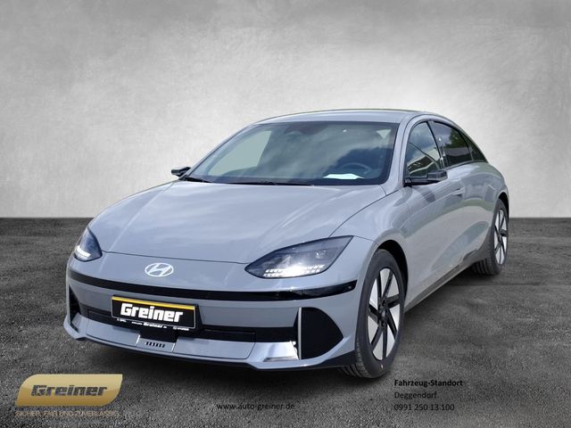 Hyundai IONIQ 6 77,4kWh UNIQ-Paket BOSE|KAMERA|HEAD-UP