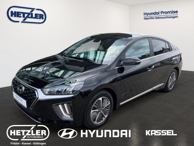 Hyundai IONIQ Prime Plug-In Hybrid 1.6 GDI EU6d Navi Soundsystem Klimasitze LED ACC Apple CarPlay