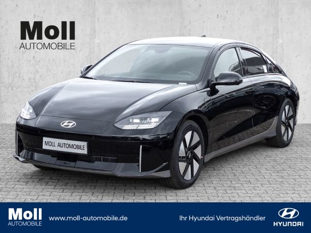 Hyundai IONIQ 6 77kWh Techniq-Paket Park-Paket Sitz-Paket Bose VL Adapter HUD El. Fondsitzverst.