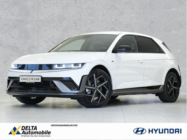 Hyundai IONIQ 5 N Line 84 kWh Sitzpaket Navi LED ALLRAD