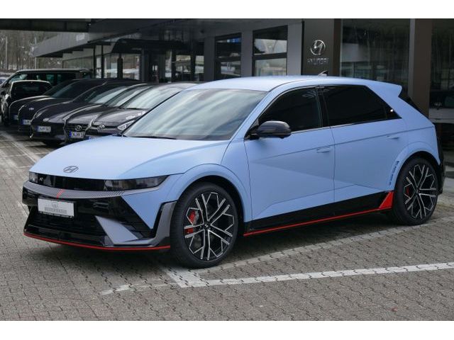 Hyundai IONIQ 5 N