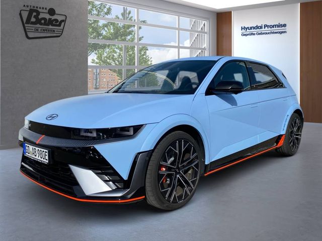 Hyundai IONIQ 5 N (MY24) 84 kWh (609 PS) 4WD Sitz-Paket