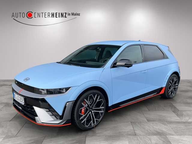 Hyundai IONIQ 5 N mit Sitzpaket