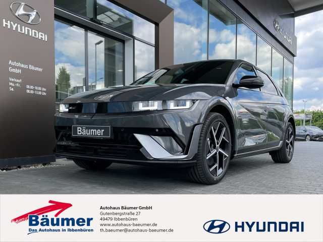 Hyundai IONIQ 5 84kWh 2WD N-LINE + Sitz-Paket