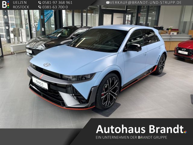 Hyundai IONIQ 5 N Performance 84kWh 4WD 360° Kamera/NAV/