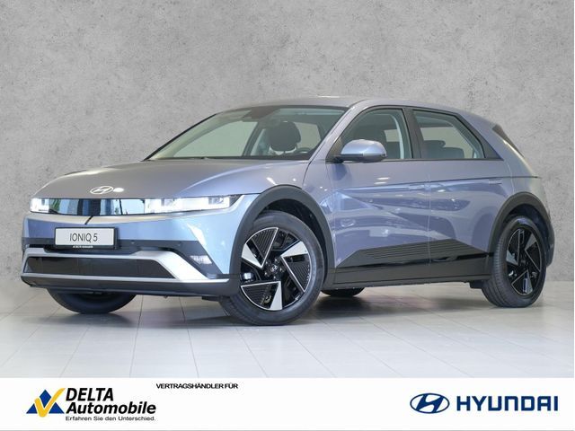 Hyundai IONIQ 5 Basis (MY25) 63 kWh Navi LED Wärmepumpe