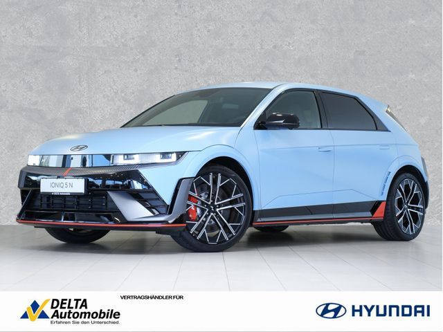 Hyundai IONIQ 5 N 84kWh 609PS 4WD Navi LED 609PS Head-Up