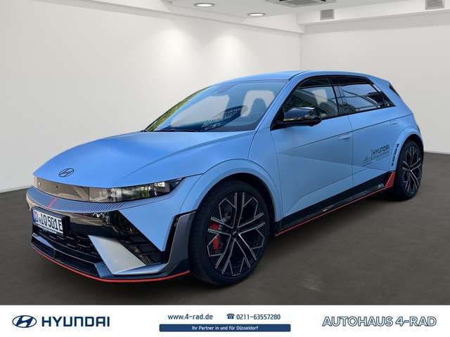 Hyundai IONIQ 5 N 84 kWh 609 PS 4WD Sitz-Paket