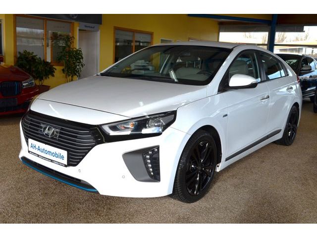 Hyundai IONIQ Ioniq Premium Hybrid XENON / NAVI / LEDER