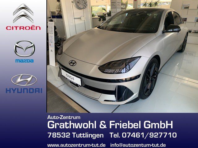 Hyundai IONIQ 6 77,4 kWh 4WD First Edition*2,49%