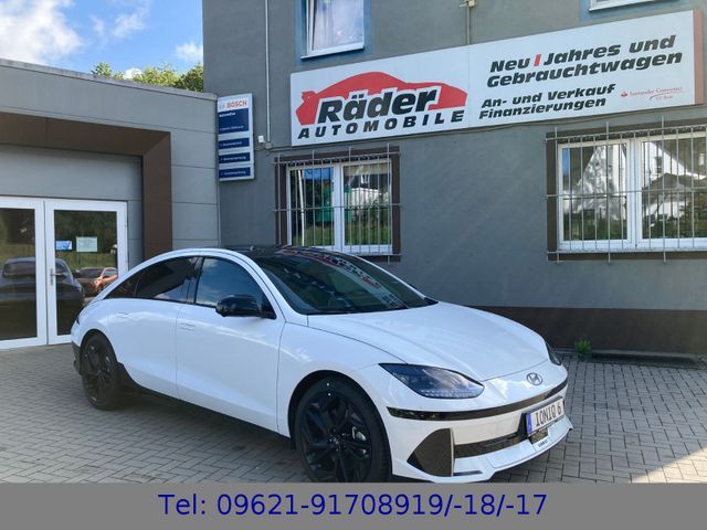 Hyundai IONIQ 6 First Edition 4WD "Aktion 2.99% 368.-"