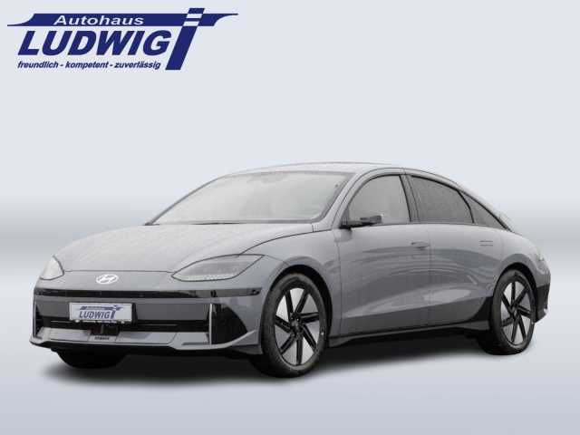 Hyundai IONIQ 6 77,4 kWh Uniq*HUD*DIGITALE-AUßENSPIEGEL*LEDER*