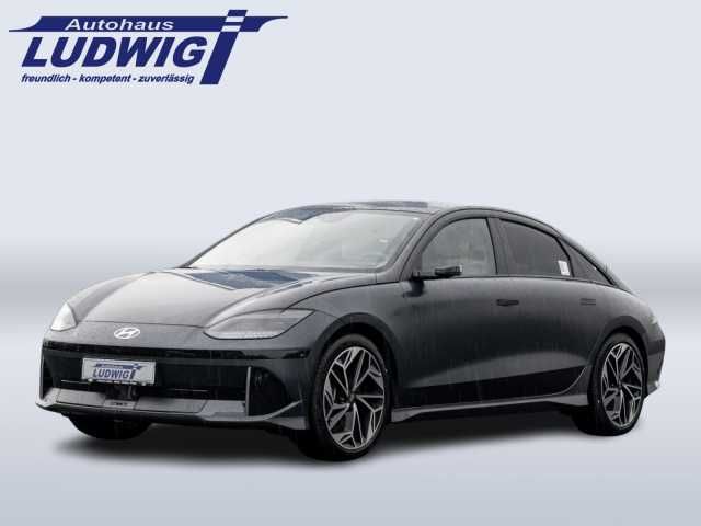 Hyundai IONIQ 6 6 77,4 kWh Uniq*HUD*MATRIX*LEDER*360°KAM*PDC*MATT*