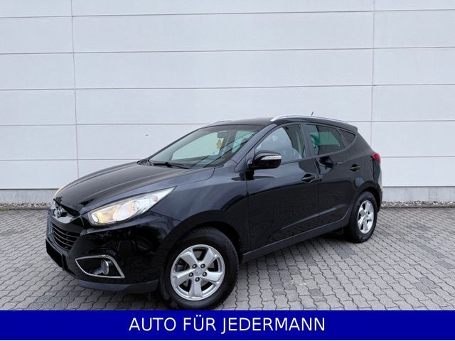 Hyundai ix 35 Style AWD*AUT*Leder*Bluetooth*SHZ