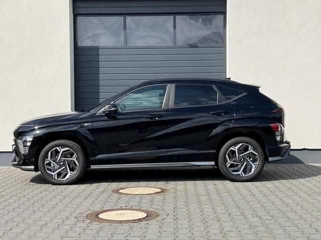 Hyundai Kona N Line Style 1,6 T-GDI DCT7 125KW Navi F...