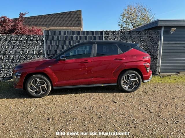 Hyundai Kona 65,4 kWh Premium 160kW (218PS), Automa...