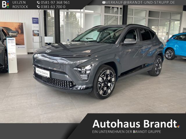 Hyundai Kona Elektro Prime Elektro/Leder/Assistenz-Paket