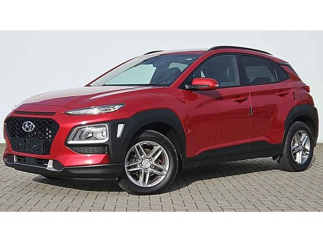 Hyundai Kona 1,0 ALARM ALU KLIMA KAMERA TOUCH
