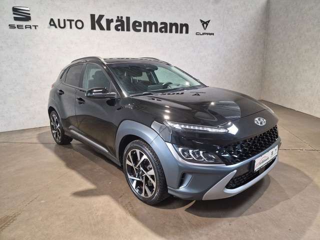 Hyundai Kona Prime1.6 T-GDI 7-Gang DCT
