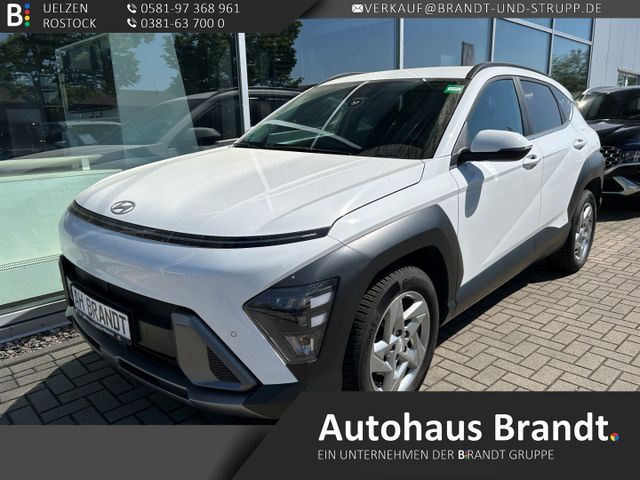 Hyundai Kona Trend 1.0 T-GDI Navi Digitales Cockpit LED