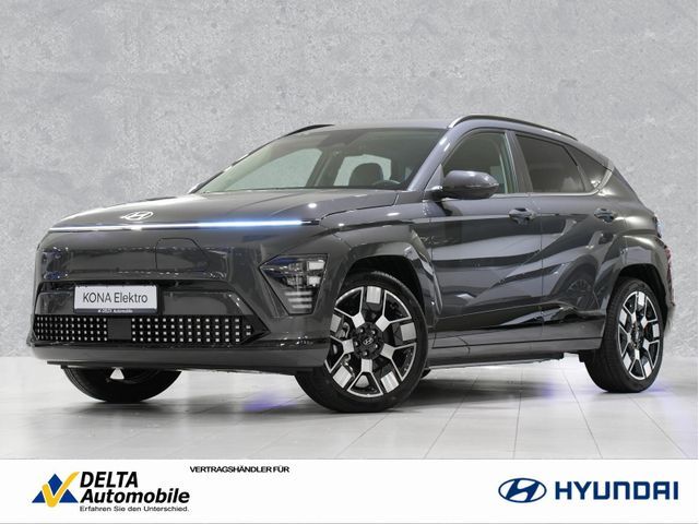 Hyundai Kona EV 65,4kWh Prime Leder 360° Kamera BOSE