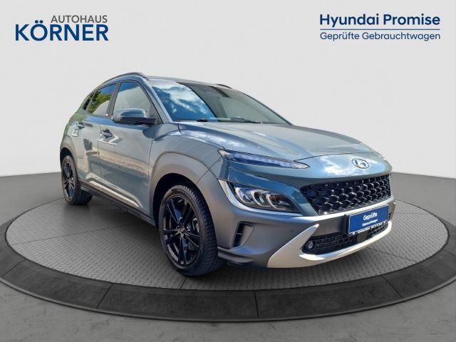Hyundai Kona Hybrid PRIME 1.6 GDi *LEDER*KLIMASITZ*HUD*CARPLAY*