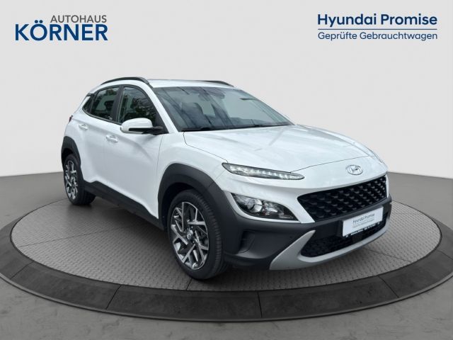 Hyundai Kona Hybrid 1.6 GDi *KRELL*CAM*NAVI*SITZHZG*