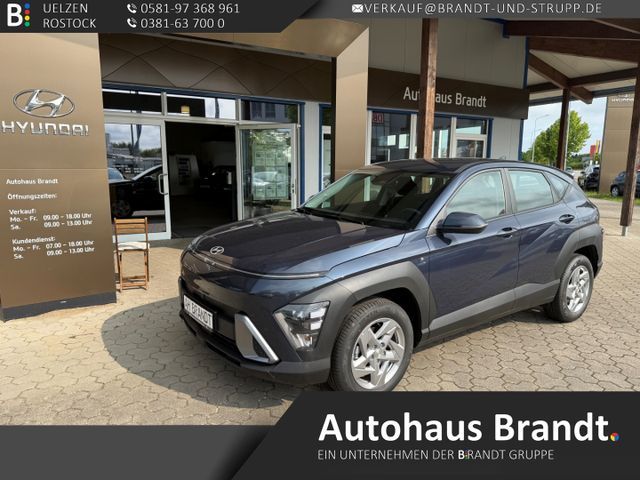 Hyundai Kona Select 1.6 T-GDI Navi LED ACC Apple CarPlay