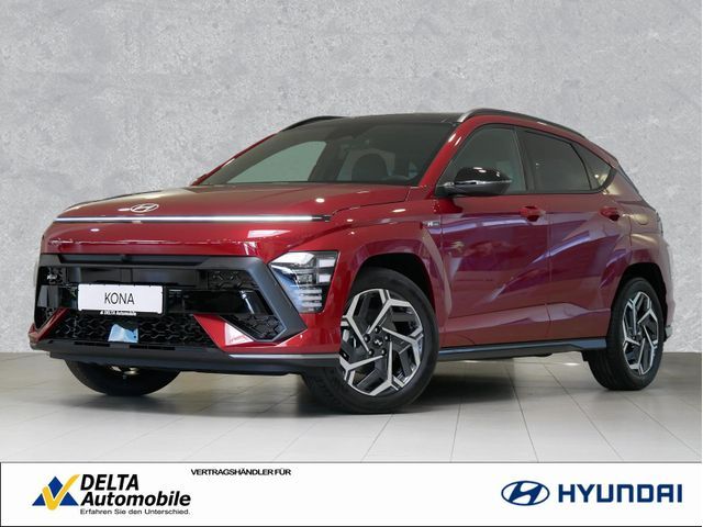 Hyundai Kona 1.6 TGDI DCT N-Line Navi LED Kamera Carplay