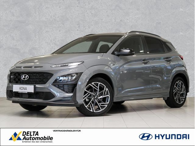 Hyundai Kona 1.0 T-GDI N Line Mild Hybrid Navi Voll LED