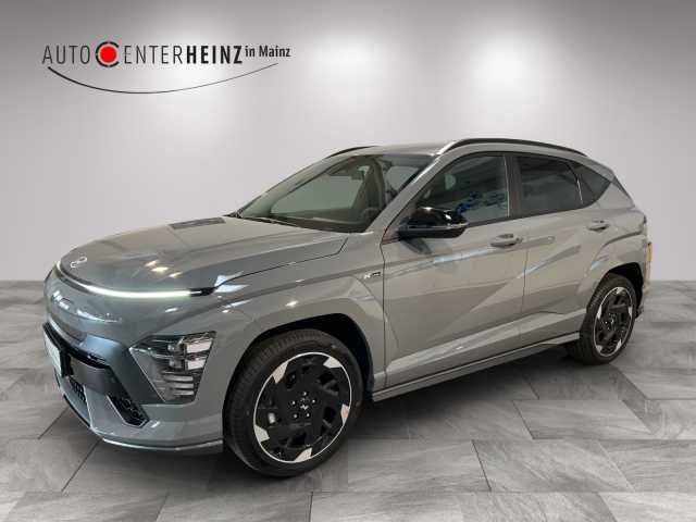 Hyundai Kona EV 65kWh N Line*Assistenzp*el.Heckklappe*