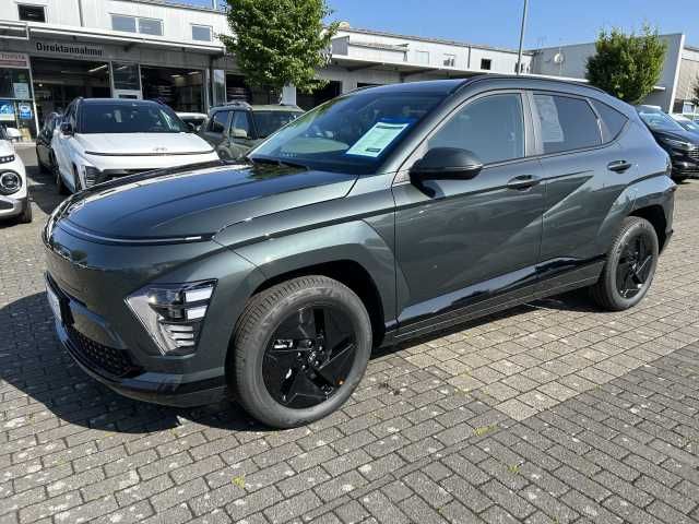 Hyundai Kona EV Elektro 65kWh Trend*el.Heckklappe*