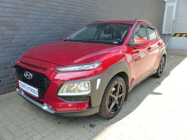 Hyundai Kona Select Klima/PDC/Sitzheizng/Bluetooth/2.Hd