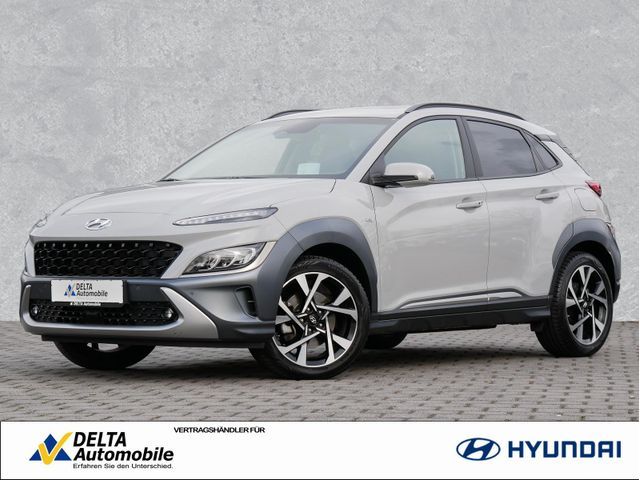Hyundai Kona Hybrid Trend DCT Navi LED Kamera