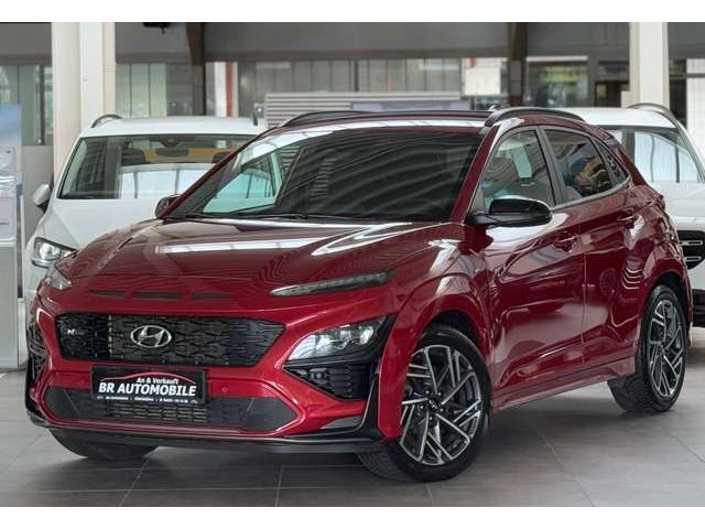 Hyundai Kona N Line 2WD*LED*Kamera*Navi*SHZ*LHZ*Krell*18Zoll